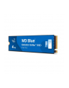 western digital WD Blue SN5000 NVMe SSD 4TB M.2 2280 PCIe Gen4 - nr 2