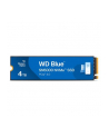 western digital WD Blue SN5000 NVMe SSD 4TB M.2 2280 PCIe Gen4 - nr 7