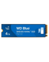 western digital WD Blue SN5000 NVMe SSD 4TB M.2 2280 PCIe Gen4 - nr 8