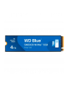 western digital WD Blue SN5000 NVMe SSD 4TB M.2 2280 PCIe Gen4 - nr 2
