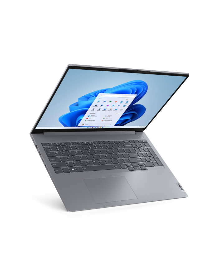 LENOVO ThinkBook 16 G6 IRL Intel Core i5-13420H 16inch WUXGA 16GB DDR5 512GB SSD M.2 2X2AX+BT FPR W11P 3Y Onsite główny