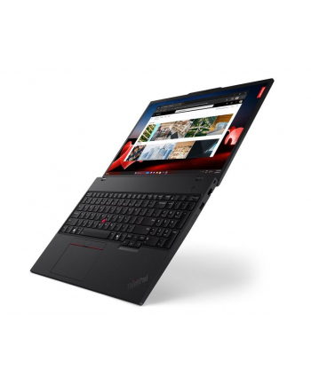 LENOVO ThinkPad T16 G3 Intel Core Ultra 7 155U 16inch WUXGA 32GB DDR5 1TB SSD M.2 Wi-Fi 6E+BT FPR W11P 3Y Premier