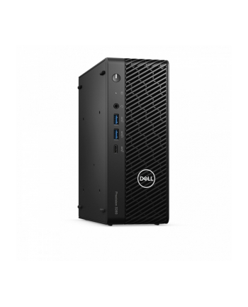 dell Stacja robocza Precision 3280 CFF Win11Pro i7-14700/16GB/512GB SSD/Nvidia T400/No Wifi/Kb/Mouse/280W/3Y PS