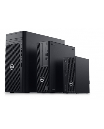 dell Stacja robocza Precision 3460 SFF Win11Pro i7-14700/16GB/512GB SSD/Nvidia T1000/No Wifi/Kb/Mouse/300W/3YPS