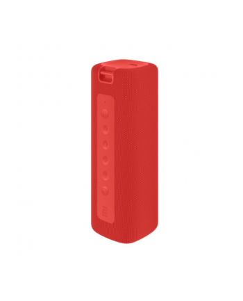 no name Głośnik bezprzewodowy Xiaomi Mi Outdoor Speaker (red)
