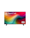 Telewizor 43''; LG 43NANO82T3B - nr 1