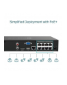 tp-link 8 CHANNEL POE NETWORK/VID-EO RECORD-ER - nr 12