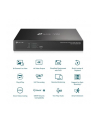 tp-link 8 CHANNEL POE NETWORK/VID-EO RECORD-ER - nr 8