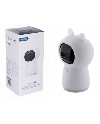 xiaomi Kamera obczerwonyowa z hubem Zigbee CH-H03 Aqara