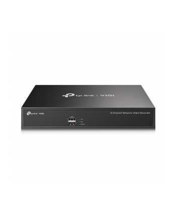 tp-link 8 CHANNEL NETWORK VID-EO RECORD/1 SATA INTERFACE(UP TO 10 TB)