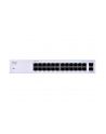 cisco CBS110 Unmanaged 24-port GE, 2x1G SFP Shared - nr 5