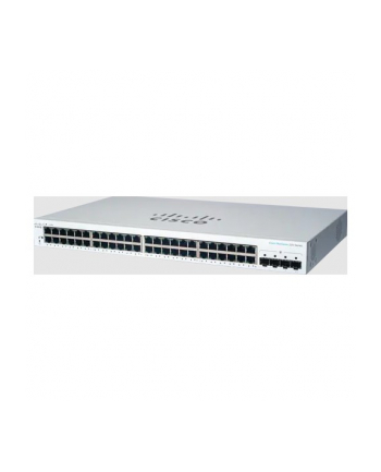 cisco CBS220 SMART 48-PORT GE 4X1G/SFP