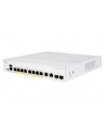 cisco CBS350 Managed 8-port GE, PoE, 2x1G Combo - nr 1