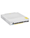 cisco CBS350 Managed 8-port GE, PoE, 2x1G Combo - nr 2