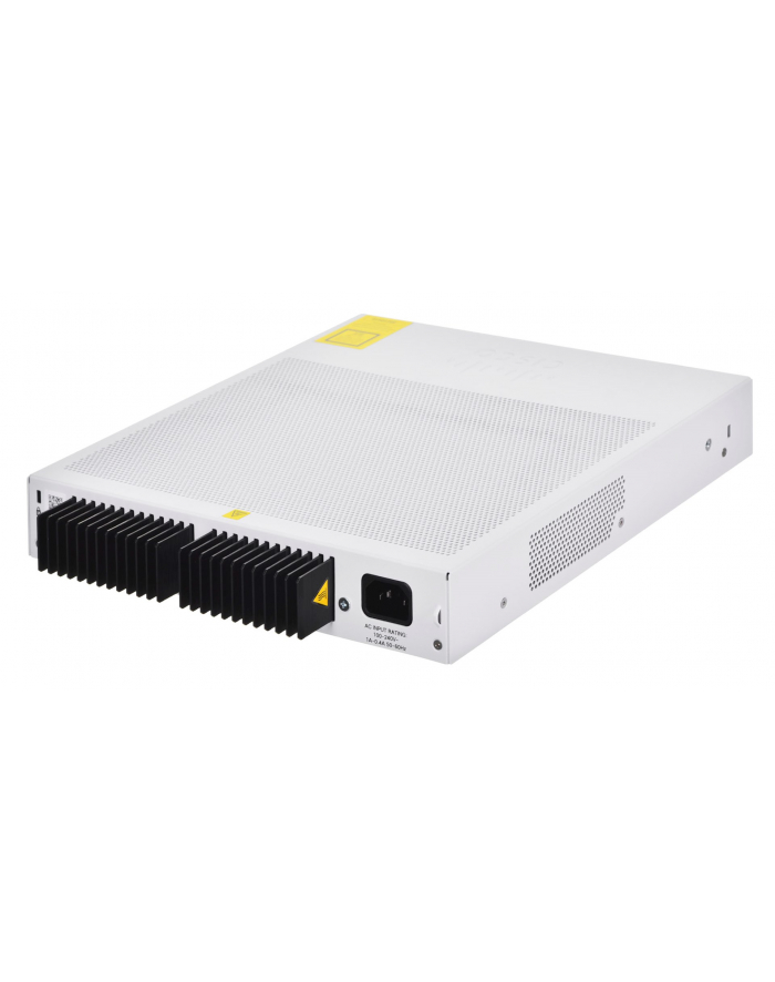 cisco CBS350 Managed 8-port GE, PoE, 2x1G Combo główny