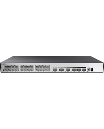 no name Smartphome Huawei Switch S5735-L24P4XE-A-V2 (24*GE ports, 4*10GE SFP+ ports, 2*12GE stack ports, PoE+, AC power) + license L-MLIC-S57L (98012026)