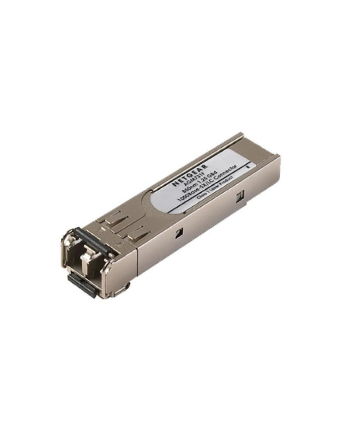 netgear 1000BASE-SX SFP GBIC MODULE// GSM73XX-SERIE główny