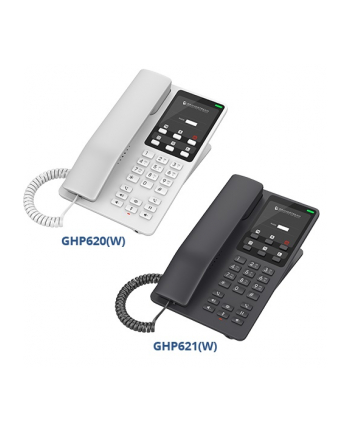 GRANDSTREAM TELEFON VOIP GHP620W