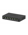 netgear Przełącznik zarządzalny GS308E Switch 8xGE - nr 12