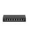 netgear Przełącznik zarządzalny GS308E Switch 8xGE - nr 14