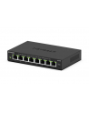 netgear Przełącznik zarządzalny GS308E Switch 8xGE - nr 18