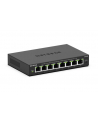 netgear Przełącznik zarządzalny GS308E Switch 8xGE - nr 19