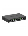 netgear Przełącznik zarządzalny GS308E Switch 8xGE - nr 24