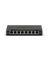 netgear Przełącznik zarządzalny GS308E Switch 8xGE - nr 31