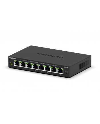 netgear Przełącznik zarządzalny GS308E Switch 8xGE