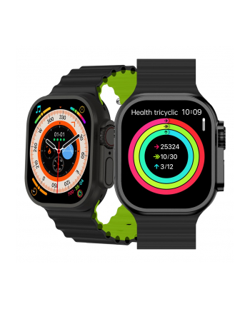 media tech MEDIA-TECH SMARTWATCH FUSION MONITOROWANIE ZDROWIA MT872