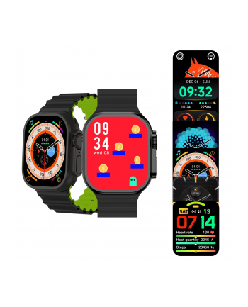 media tech MEDIA-TECH SMARTWATCH FUSION MONITOROWANIE ZDROWIA MT872