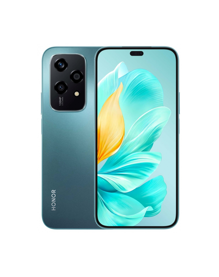 huawei Smartfon Honor 200 Lite 5G 8/256GB Cyan główny