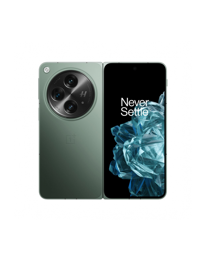 Smartfon OnePlus Open 16/512GB Emerald Dusk główny