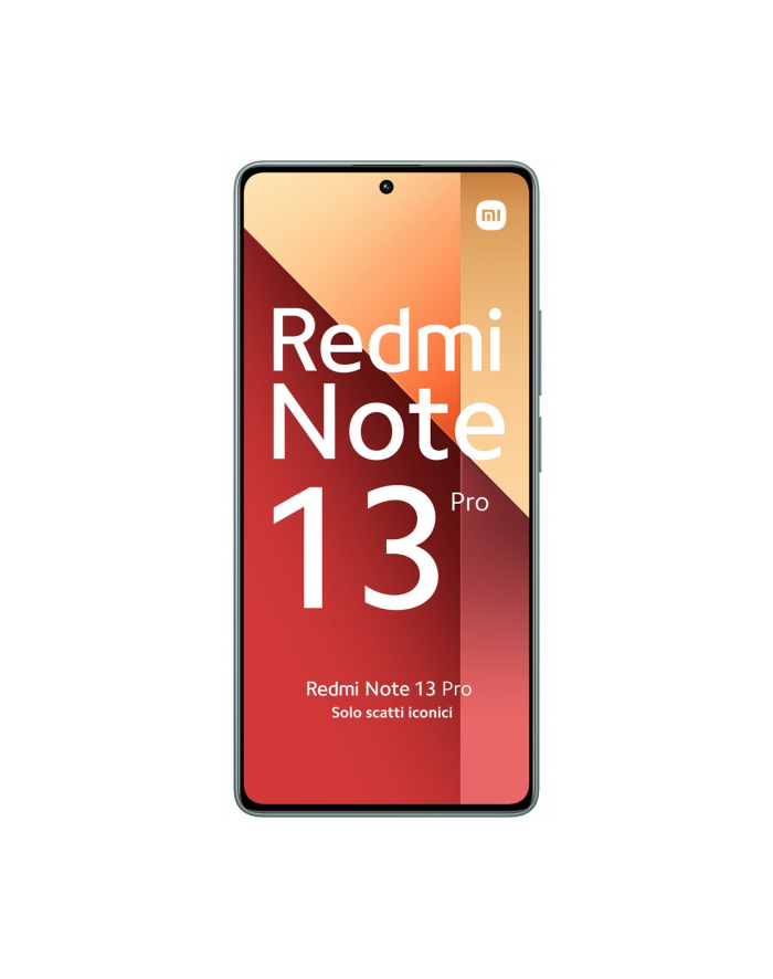 Smartfon Xiaomi Redmi Note 13 PRO 4G 12/512GB Green główny