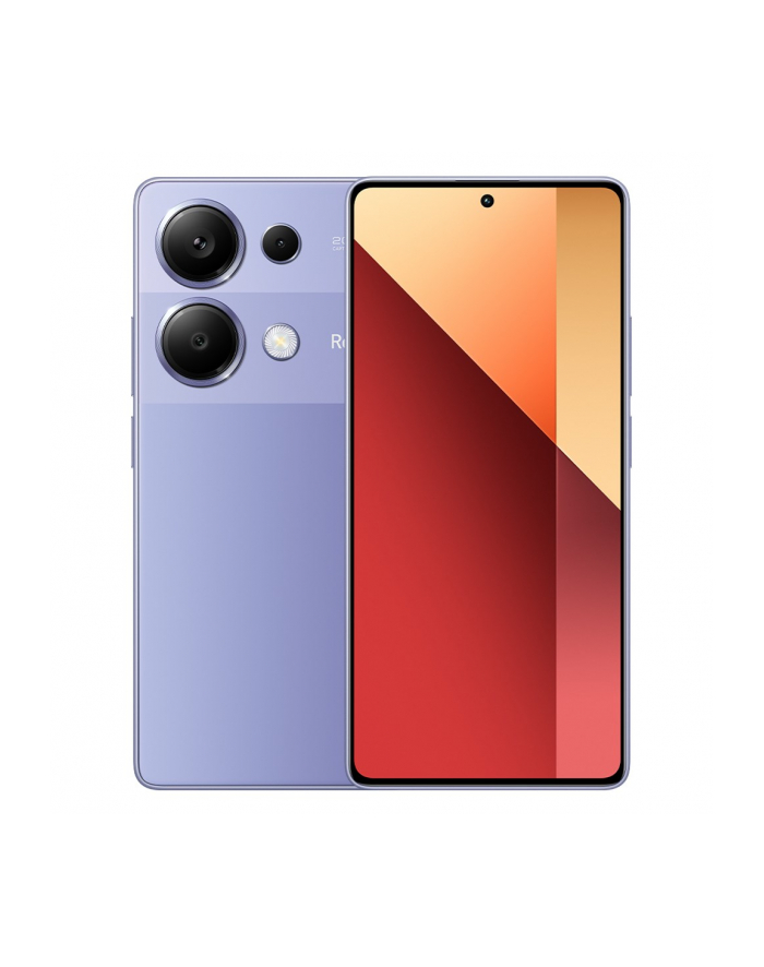 Smartfon Xiaomi Redmi Note 13 PRO 4G 12/512GB Purple główny