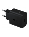 Samsung 45W Power Adapter, Low Standby, Black - nr 33