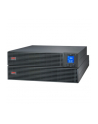 Zasilacz awaryjny SRV1KRILRK-E APC Easy UPS On-Line SRV 1000VA RM 230V with ExtendRuntime Battery Pack, Rail Kit - nr 6