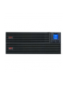 Zasilacz awaryjny SRV2KRILRK-E APC Easy UPS On-Line SRV 2000VA RM 230V with       Extended Runtime Battery Pack, Rail Kit - nr 9