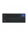 Zasilacz awaryjny SRV3KRILRK-E APC Easy UPS On-Line SRV 3000VA RM 230V with       Extended Runtime Battery Pack, Rail Kit - nr 1