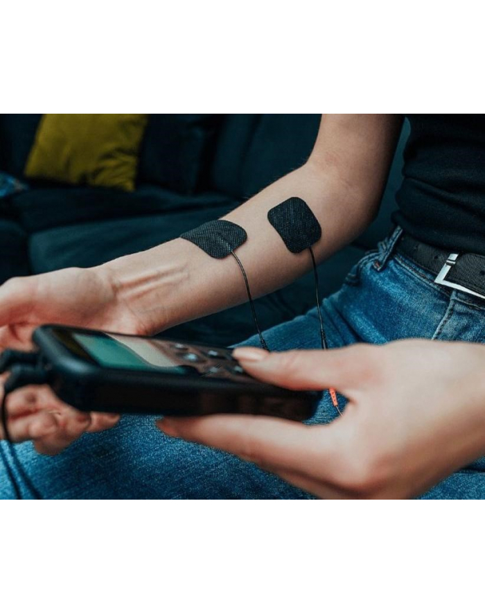 M100A Aparat do elektczerwonyerapii combo TENS/EMS HAXE główny