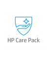 hp inc. HP 3y 3d Onsite 2y wty Premium NB SVC - nr 1