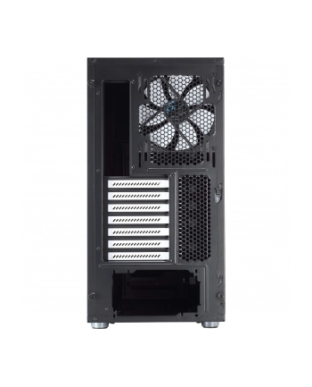 fractal design Projektowanie fraktalne | Zdefiniuj R5 | Czarny | ATX | Zasilacz w zestawie Nie