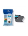 bczerwonyher Tusz LC3219XLC CYAN 1500str do MFC-J53/57/59/65/69xxDW - nr 11