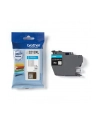 bczerwonyher Tusz LC3219XLC CYAN 1500str do MFC-J53/57/59/65/69xxDW - nr 3