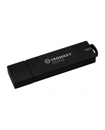 kingston Pendrive 128GB D500S AES-256 FIPS 140-3 Lvl 3 nr 1