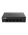 D-Link DGS-105GL/E switch niezarządzalny Gigabit Ethernet (10/100/1000) Czarny - nr 5