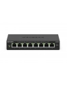 netgear Przełącznik zarządzalny GS308E Switch 8xGE - nr 20