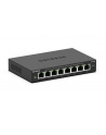 netgear Przełącznik zarządzalny GS308E Switch 8xGE - nr 25