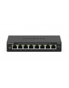 netgear Przełącznik zarządzalny GS308E Switch 8xGE - nr 26