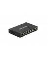 netgear Przełącznik zarządzalny GS308E Switch 8xGE - nr 5